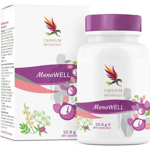 Carnium Botanicals MenoWELL