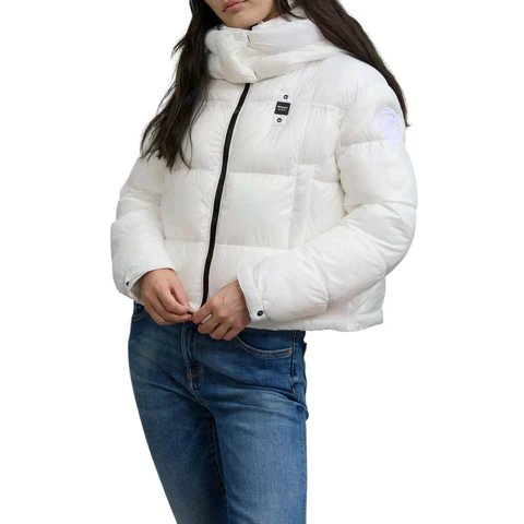 Blauer Giacca Micro Rip Gloria