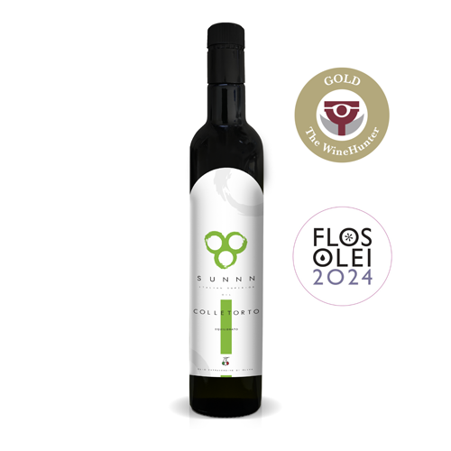 Olio EVO Colletorto 500ml SU...