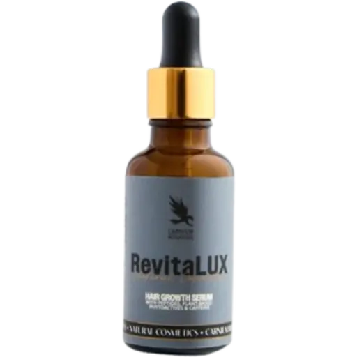 Carnium Botanicals RevitaLUX Hair Growth Serum
