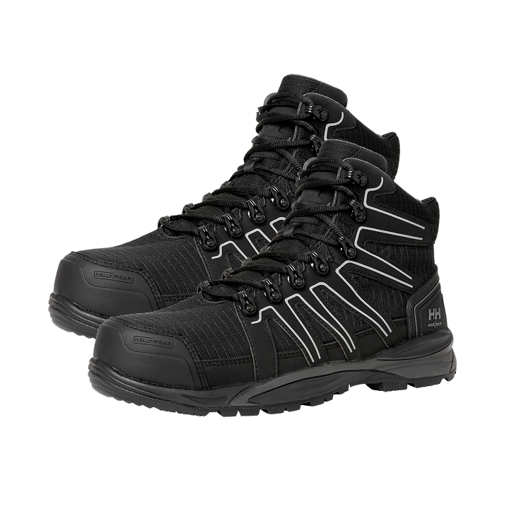 Manchester Composite-Toe Safety Mid Shoes S3S