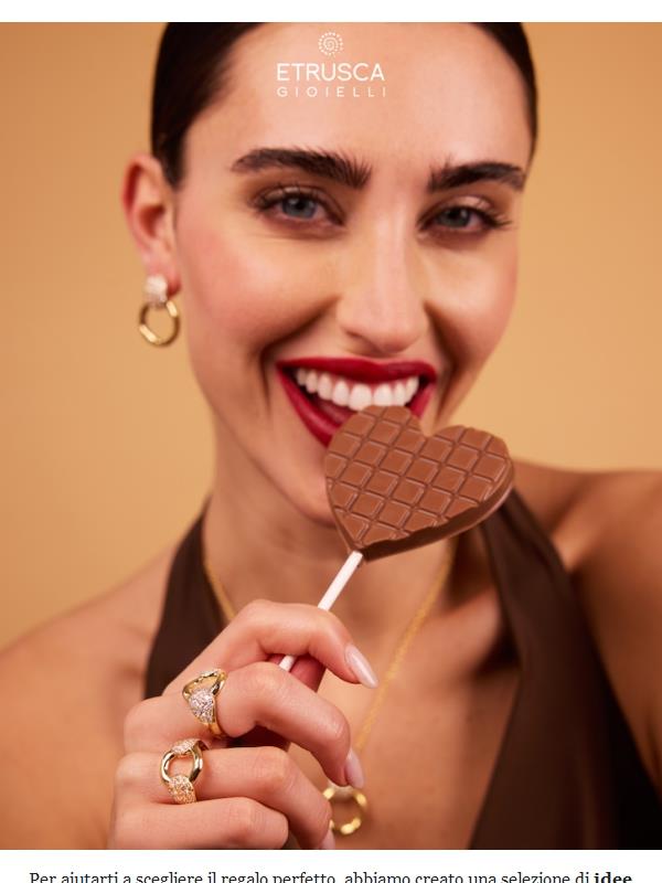 Dolci idee regalo💝