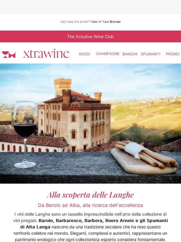 Alla scoperta dei grandi vini delle Langhe e dei rossi più intensi
