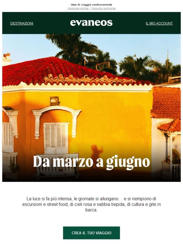 Una primavera che non si dimentica