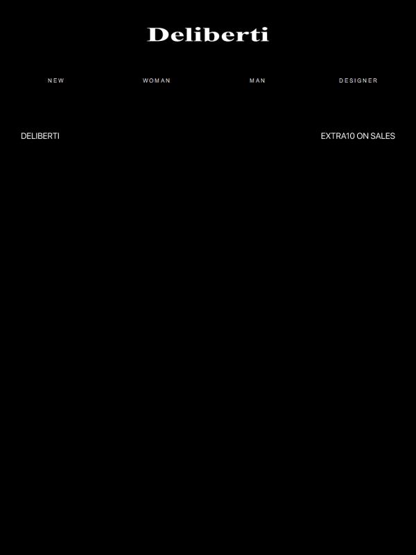 Coupon: EXTRA10 - Extra -10% sui prodotti in saldo fino al -50%