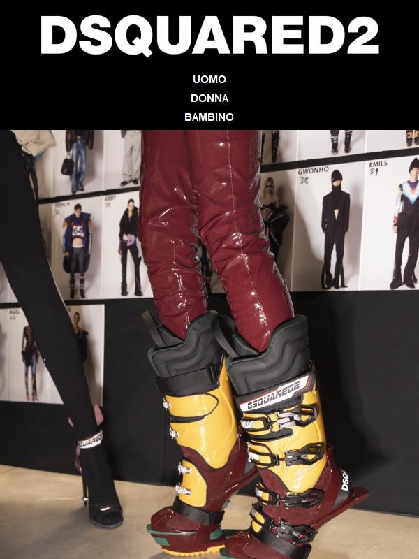 THE She Do SKI BOOT - First Access