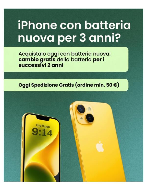 Non aprire questa mail domani, sarà troppo tardi 🚫