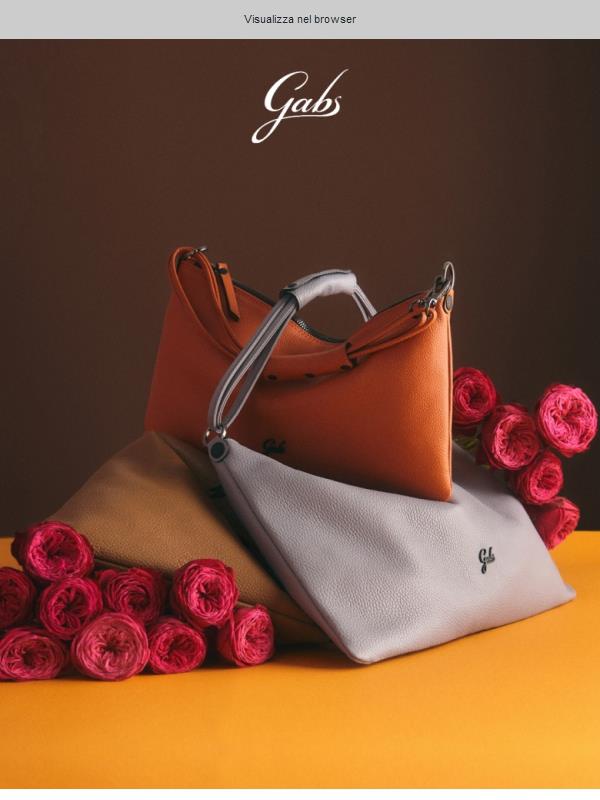La nuova collezione Gabs è qui