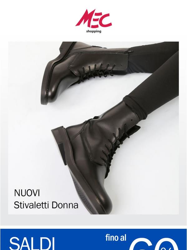 Nuovi stivaletti donna ✨ #DONNA