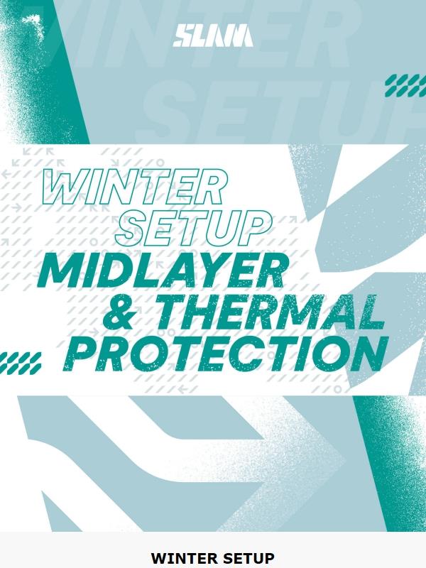 Winter Setup: costruisci il calore