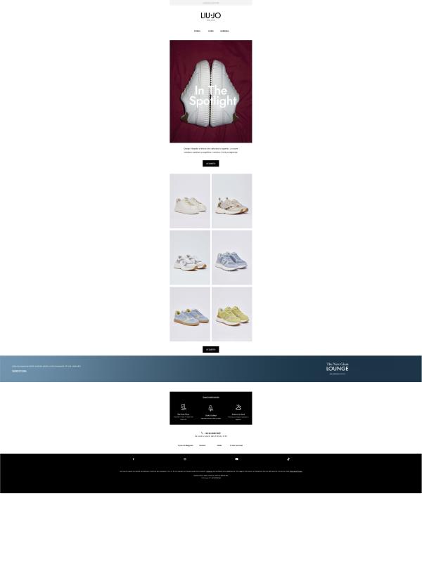 Sneakers, le novità di stagione