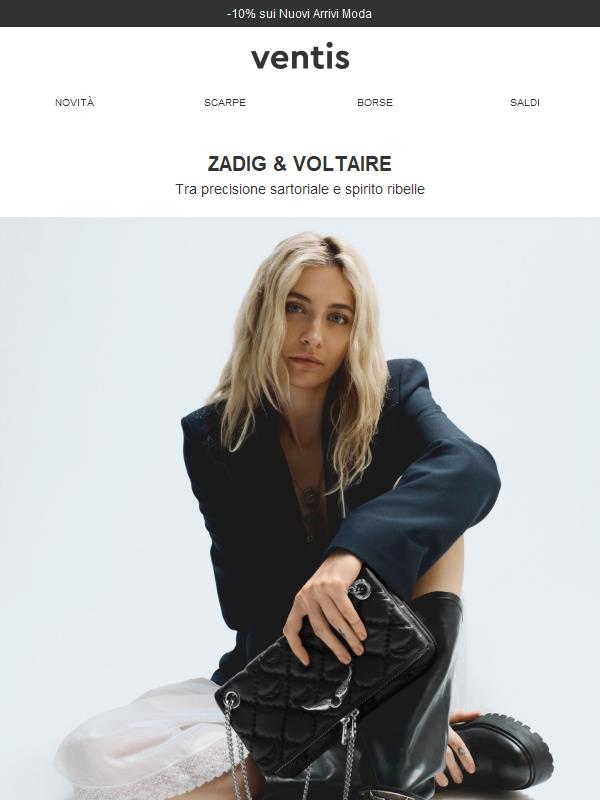 Tre visioni, un’attitudine