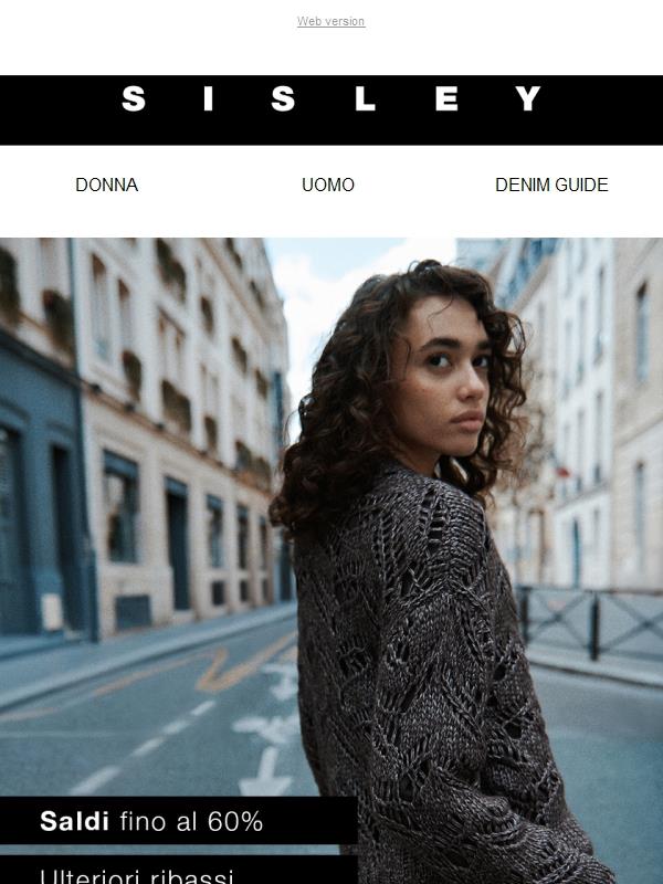 Saldi fino al 60% | I capi da non perdere