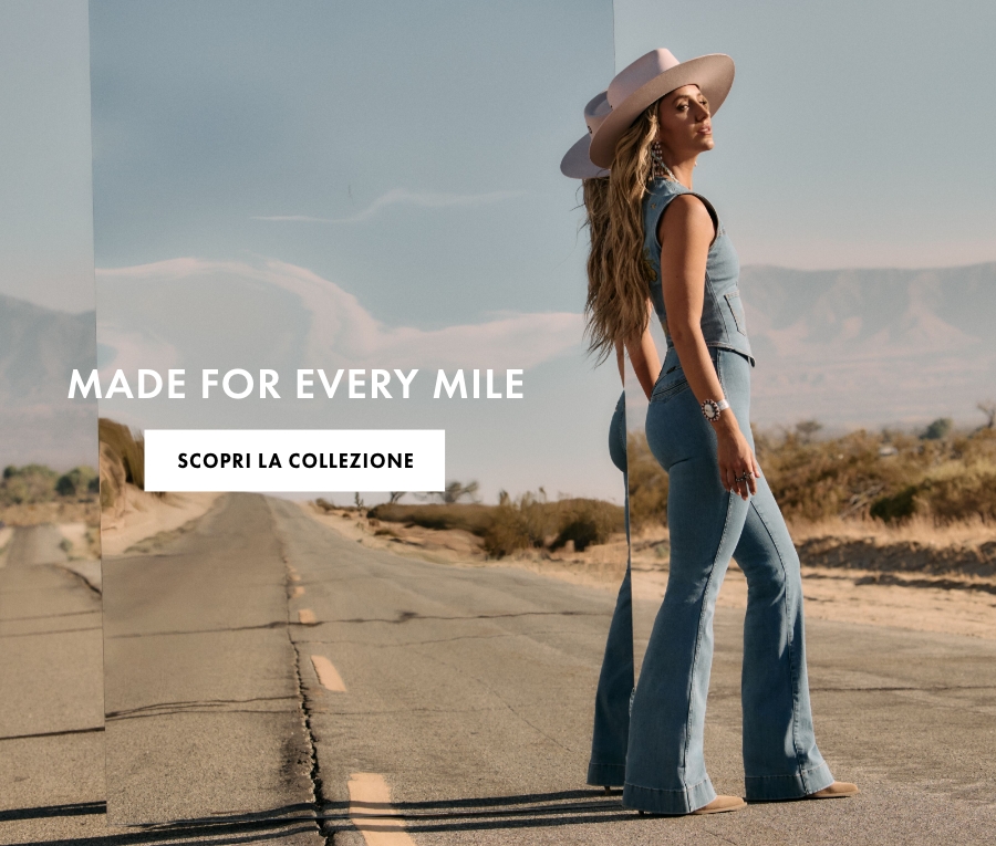 Lo stile per la strada che ti aspetta