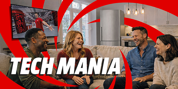 TECH MANIA