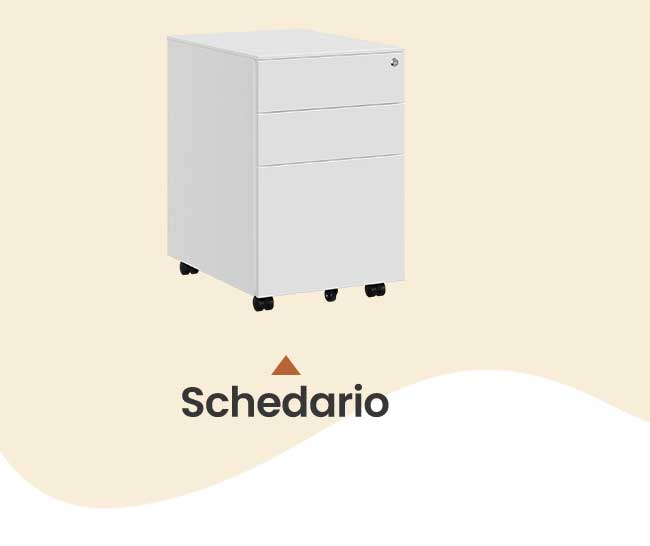 Schedario