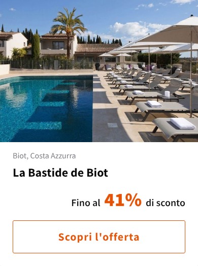 La Bastide de Biot