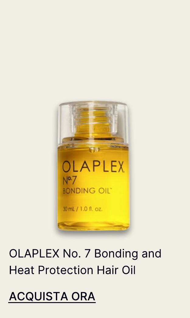Olaplex No. 7 Bonding Frizz Reduction and Heat Protection Hair Oil 30ml