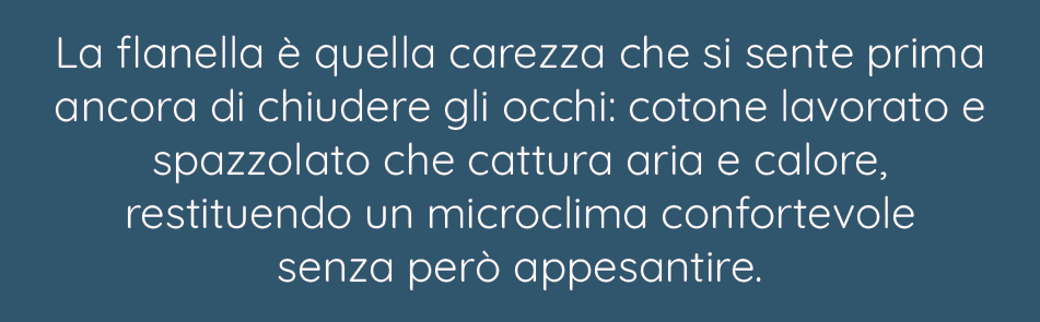 Una carezza sulla tua pelle