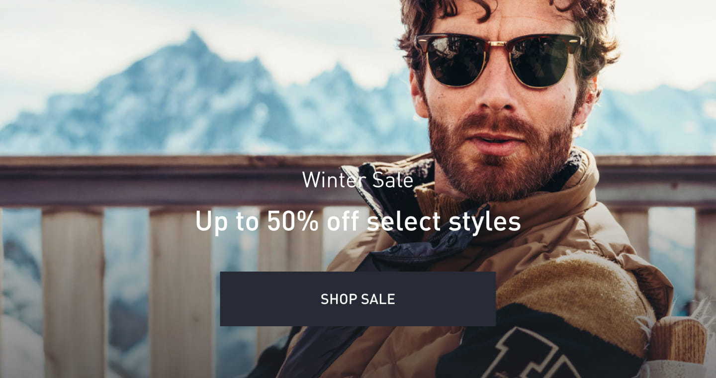 Winter Sale. Now up to 50% off select styles. SHOP SALE