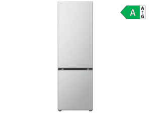 LG GBV7280AMB Frigorifero combinato, Classe A, 387L, Door & Linear Cooling, Fresh Converter & Balancer, Metal Sorbet