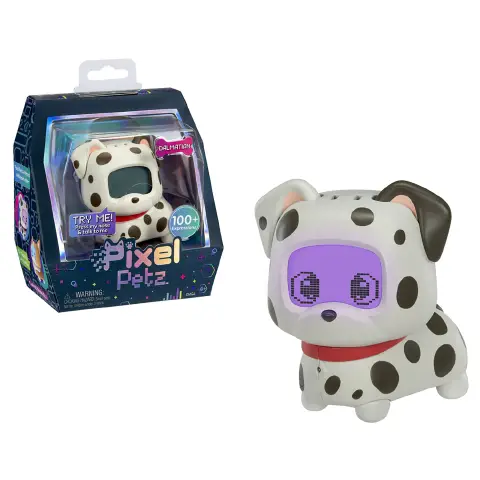 Pixel Petz - Dalmatian