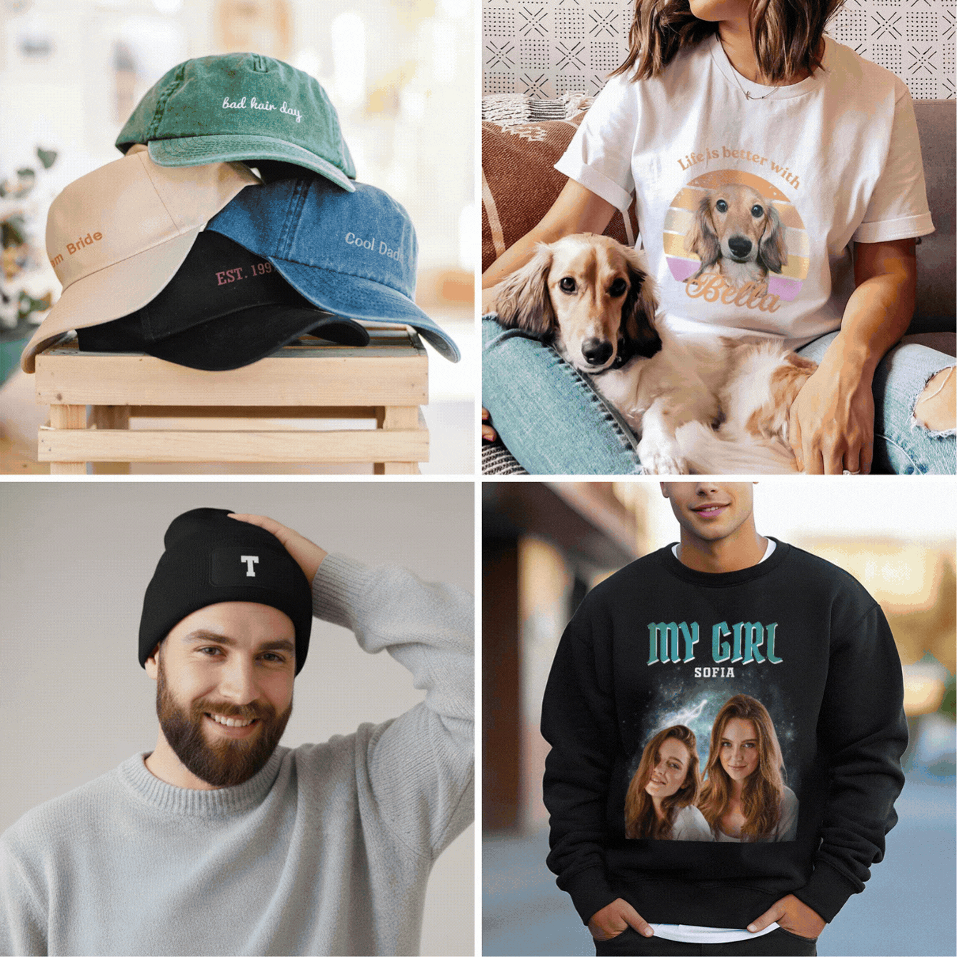 Abbigliamento & Accessori