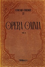 Opera Omnia Vol. 2