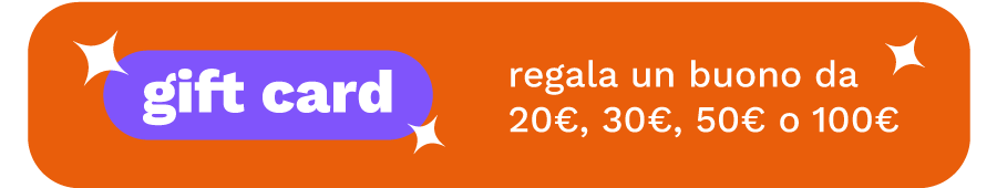 PhotoSì Gift Card - regala un buono da 20€, 30€, 50€, 100€ o 200€