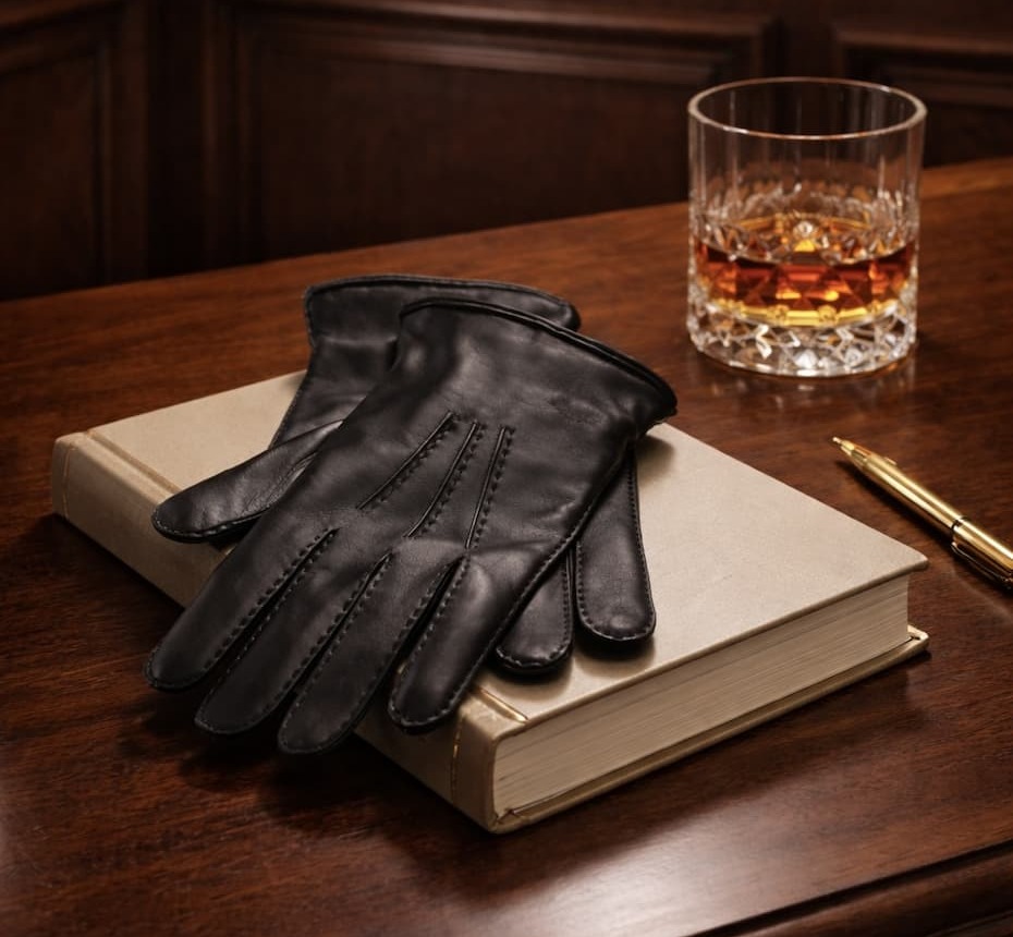 Guanti - Collezione Heritage