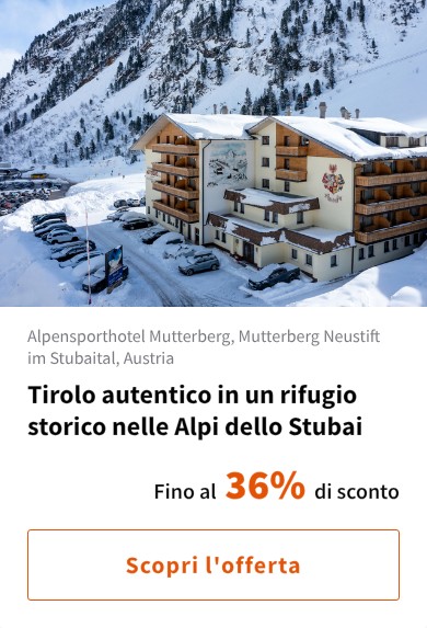 Tirolo autentico in un rifugio storico nelle Alpi dello Stubai