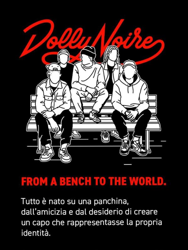 BENCH - Dove tutto è nato