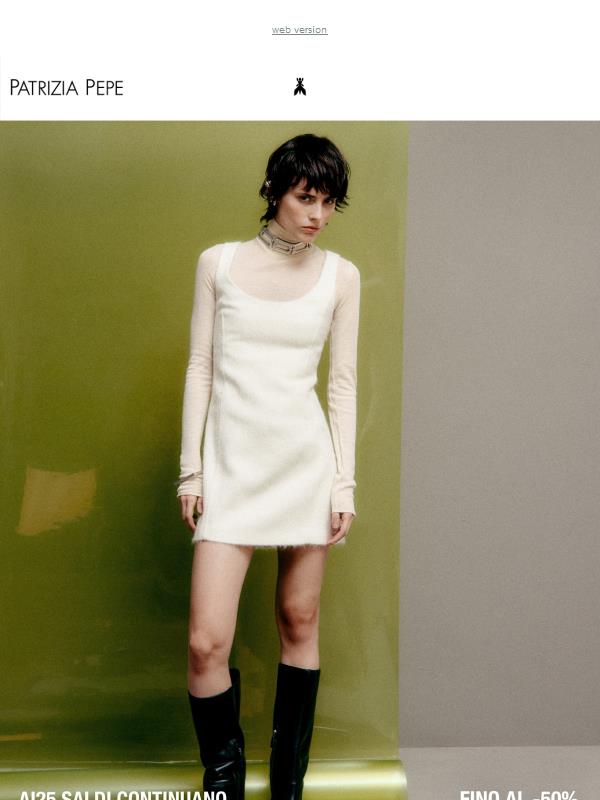 AI25 Saldi fino al -50%