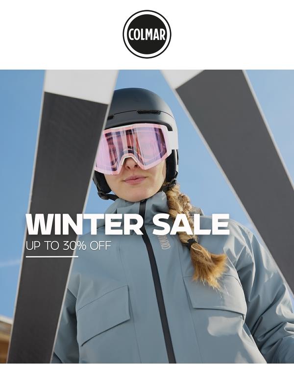 SALDI | -30% sulla Collezione Sci