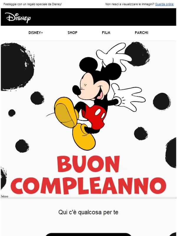 Un graaande Buon Compleanno da noi, Jekoo ❤️