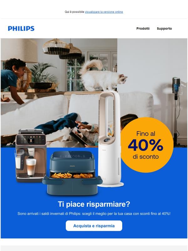 I nostri saldi invernali stanno per finire! ❄️