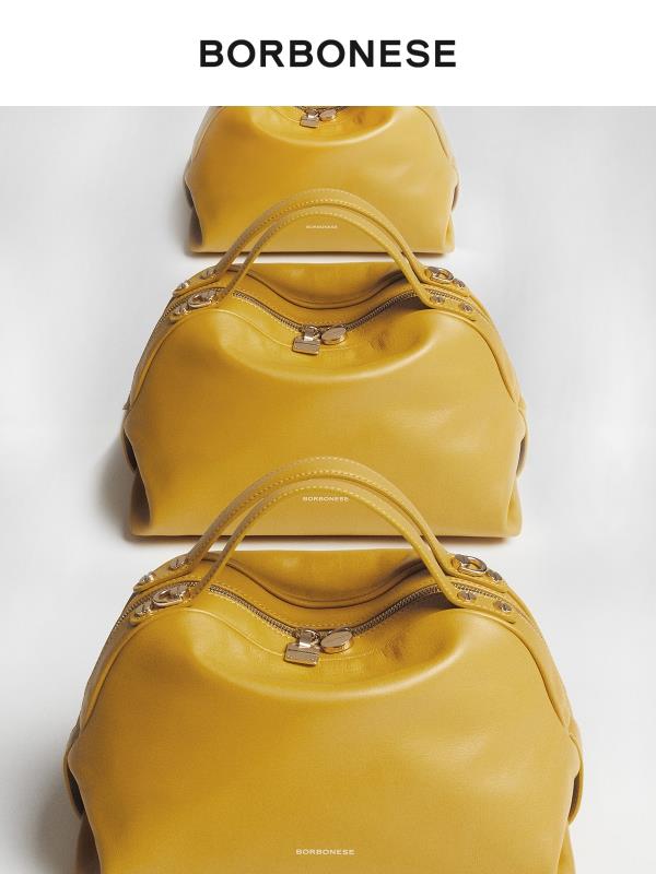 Tonalità vibranti: la selezione Saffron