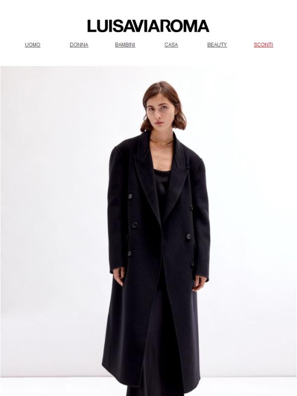 Focus sui capispalla