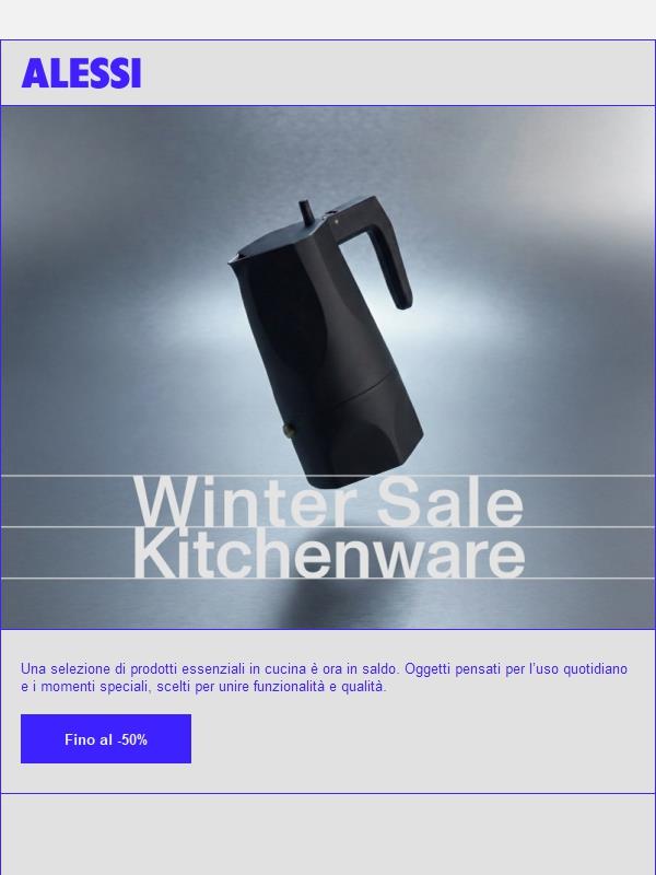 Rinnova la tua cucina | Saldi fino al -50%