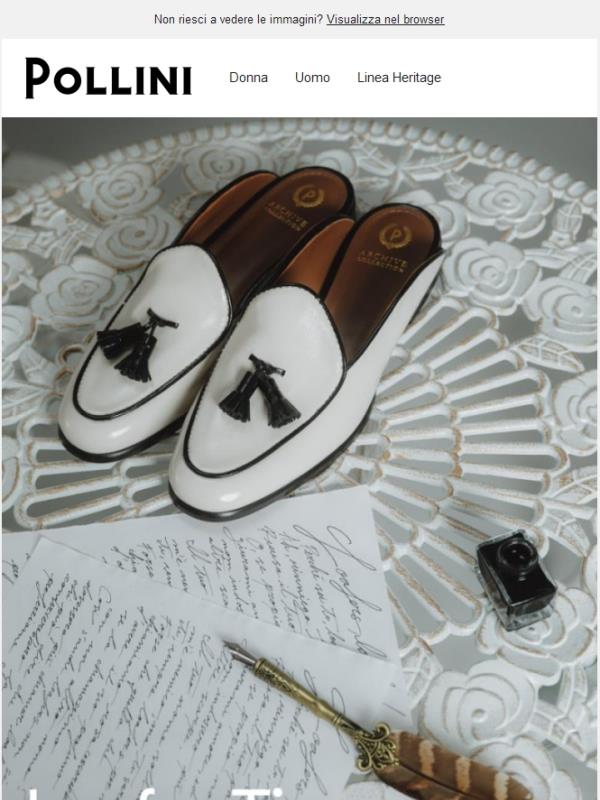 NUOVA COLLEZIONE: ODE AI MOCASSINI