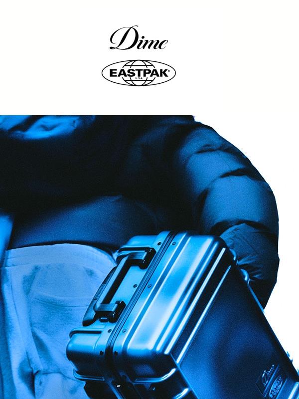 Stile Dime x Eastpak a portata di mano