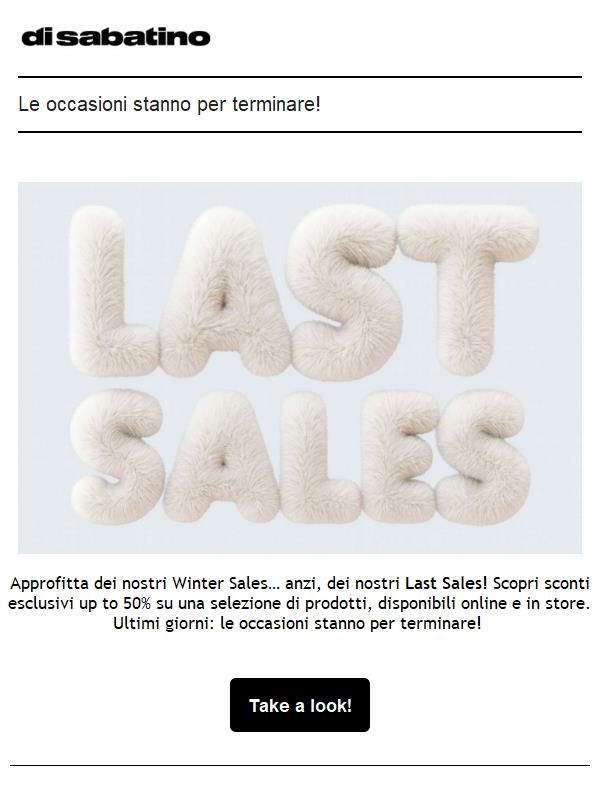 Winter Sales
