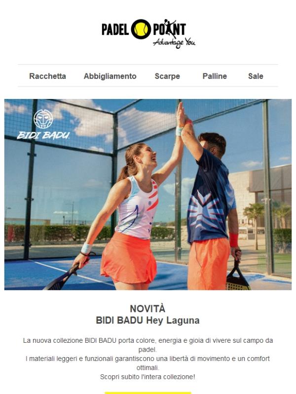 🆕 BIDI BADU Hey Laguna Collezione