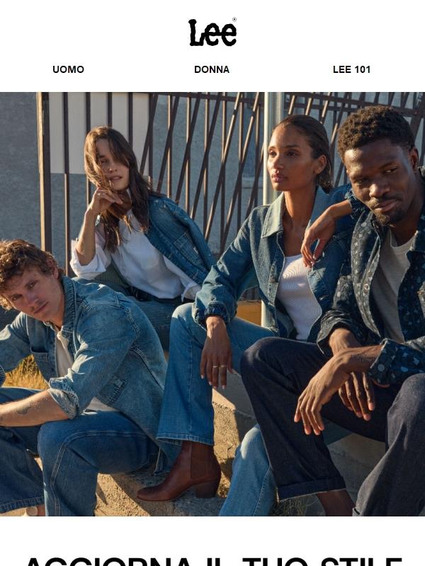 Novità: Scopri la nostra nuova collezione