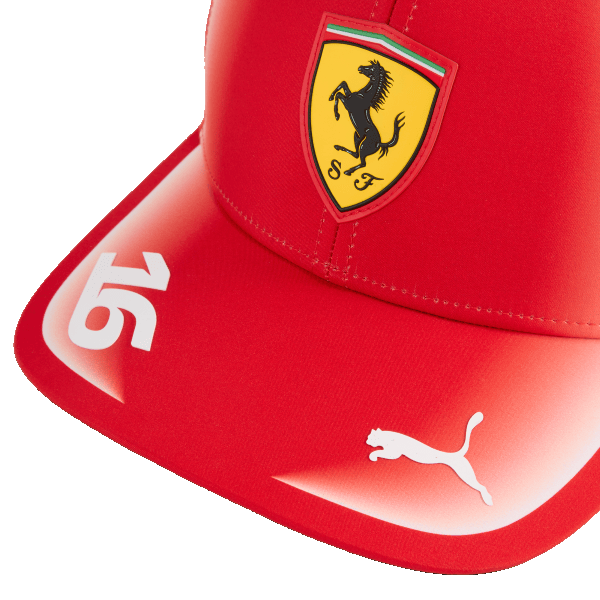 Ferrari 2026 Driver Caps