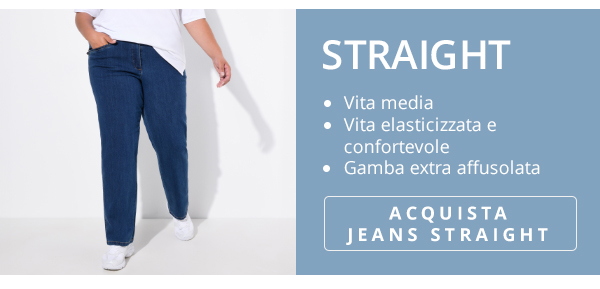Tutti gli articoli nella categoria Straight Fit