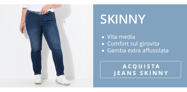 Tutti gli articoli nella categoria Skinny Fit