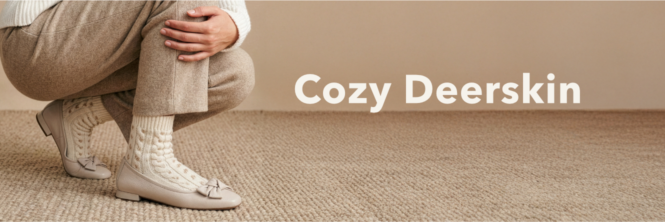 Cozy Deerskin