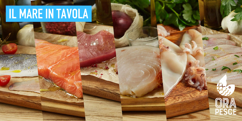 Il mare in tavola