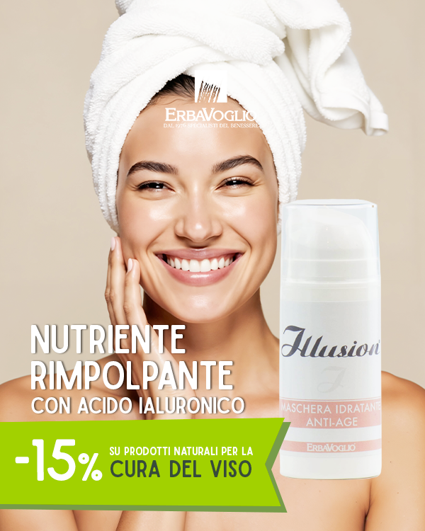 Illusion Maschera Idratante